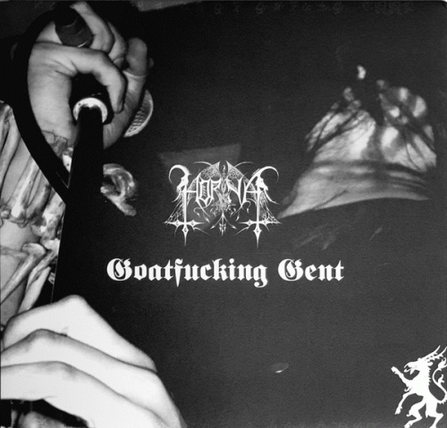 Horna : Goatfucking Gent - Vivicomburium